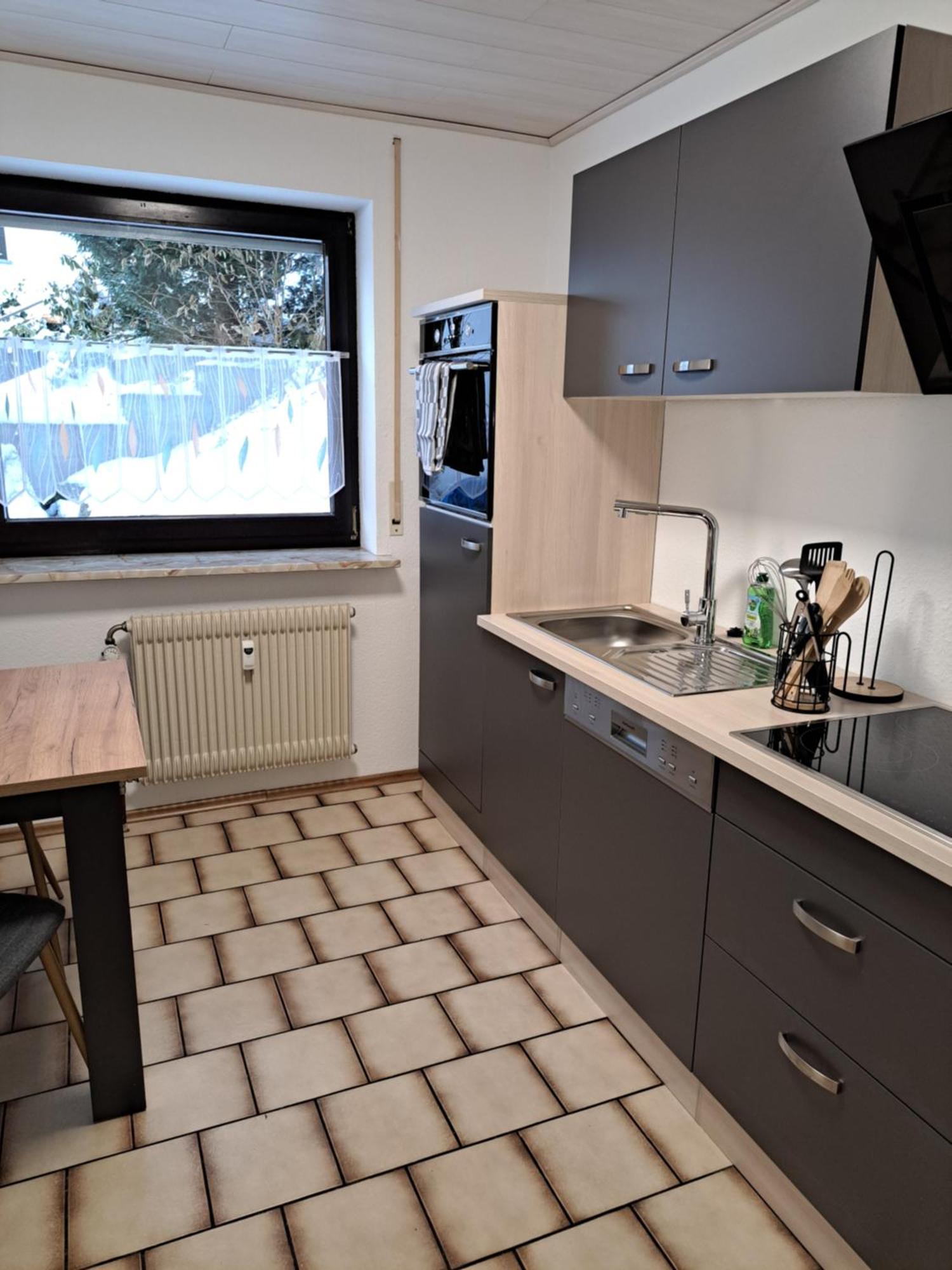Grosse Ferienwohnung In Ruhiger Lage Mit Toller Aussicht In Triberg Triberg im Schwarzwald Esterno foto