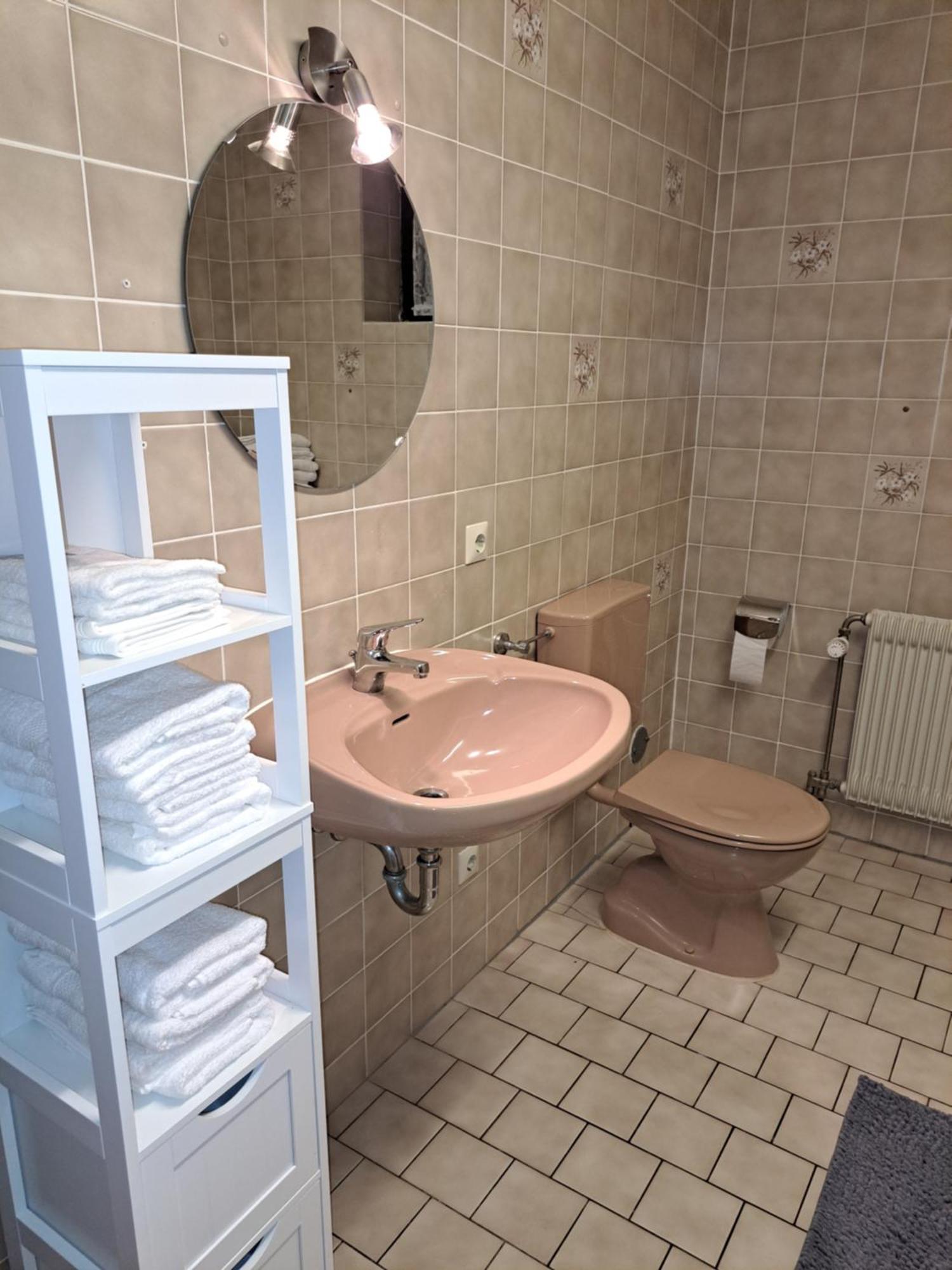 Grosse Ferienwohnung In Ruhiger Lage Mit Toller Aussicht In Triberg Triberg im Schwarzwald Esterno foto